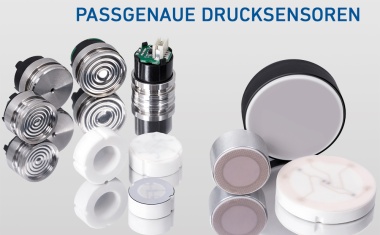 Sensor & Test 2018 – Lösungen für Druck und Füllstand