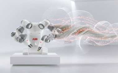 ABB erweitert YuMi-Roboterfamilie und stellt Robotersteuerung OmniCore vor