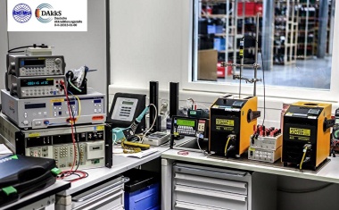 DAkkS-Kalibrierzentrum ist umgezogen