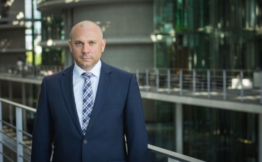 Markus Jaeger neuer Leiter Politik beim VDE