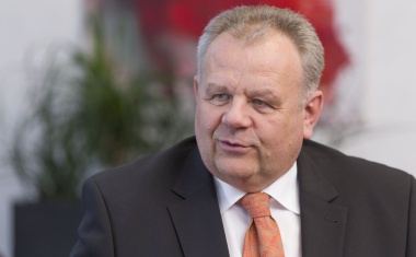 Geschäftsführer Hans Wimmer verlässt B&R