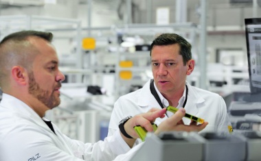 Trotz Umsatzrückgang ist Pilz zuversichtlich für das Jahr 2021