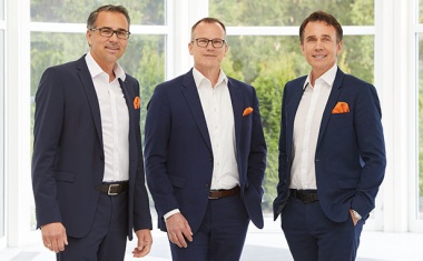 Starkes erstes Quartal für die Kübler Gruppe