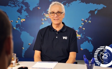 Vision Components wird 25 Jahre alt
