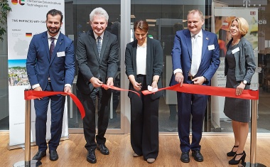 RWTH siedelt das German-Emirati-Institute in Aachen an
