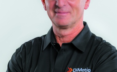 Personelle Veränderung bei DiMotion