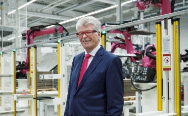 Friedhelm Loh feiert 75. Geburtstag