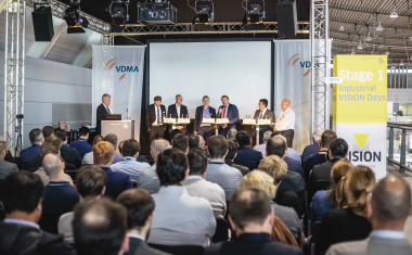 Vision 2021: Podiumsdiskussion – Ist Deep Learning nur ein Hype?