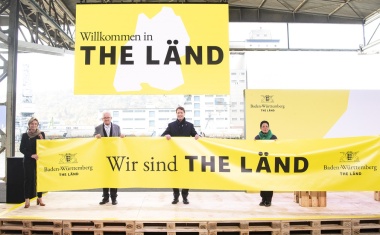 Baden-Württemberg startet neue Image-Kampagne