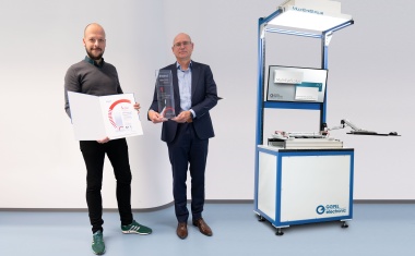 inspect award 2022: Selbstlernendes Multikamera-Inspektionssystem