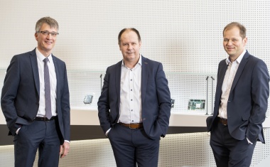 Scanlab erweitert Geschäftsführung