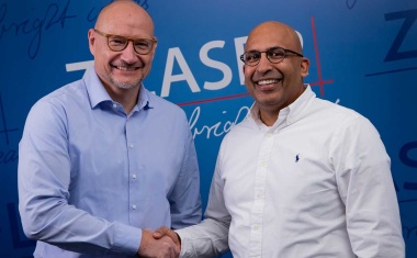 Z-Laser: Kiran Ramakrishnan ist neuer Geschäftsführer