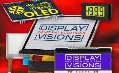 Electronic Assembly ändert Namen zu Display Visions