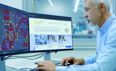 Hesch erneut nach DIN EN ISO 9001 zertifiziert