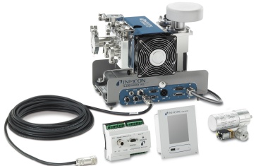 Dichtheitsprüfaufgaben bei Elektronik und Sensoren moderner ADAS-Fahrzeuge