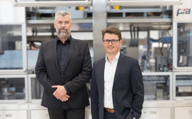 PIA Automation Amberg hat neue Geschäftsführung