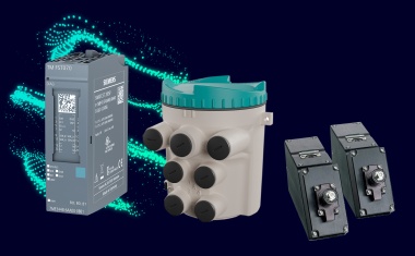 Durchflussmessung direkt installiert