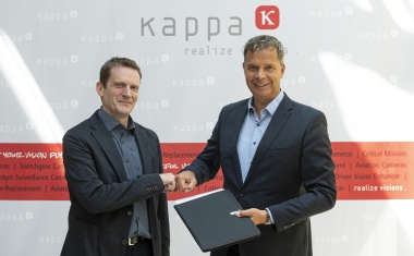 Kappa Optronics kauft Embedded-Vision-Spezialisten