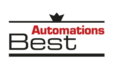 AutomationsBest Award 2023 - bewerben Sie sich jetzt!