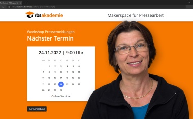 Wie verfasse ich einen Pressetext, der wirkt?