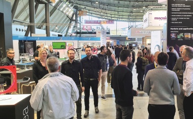 Fachmesse Vision weiter im Aufwind