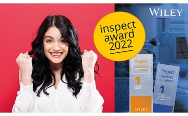 Die Gewinner des inspect award 2022 stehen fest