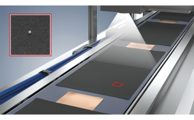 Partikeldetektion in der Produktion und Montage von E-Auto-Batterien
