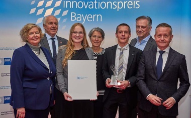 Evosys erhält bayrischen Innovationspreis