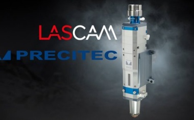 Lascam Systems übernimmt Vertrieb für Precitec