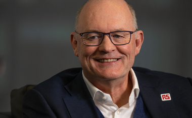 RS Group ernennt Simon Pryce zum Chief Executive Officer