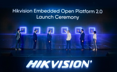 Hikvision kündigt neue Version seiner Embedded-Plattform an