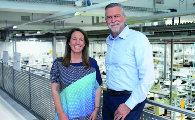 Pilz und Pintsch bauen Partnerschaft aus