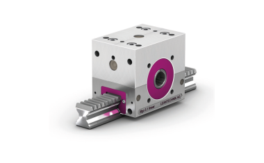Getriebe automatisieren Roboterzelle