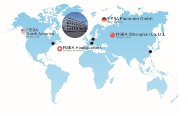 Fisba übernimmt Gray Optics