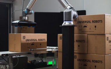 Universal Robots mit drei neuen Partnern