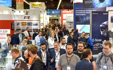 Sensor + Test: Internationales Interesse ist groß