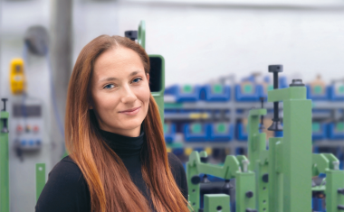 AR-Lösung beschleunigt Produktions­kontrolle
