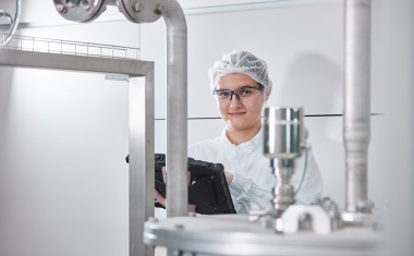 Endress+Hauser tritt SPE System Alliance bei
