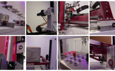 Leantechnik stellt Produkte in Ausstellung vor