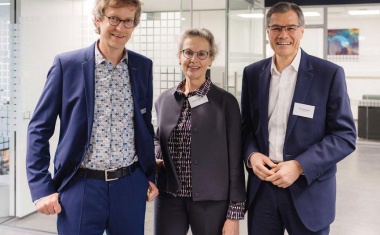 Zeiss vergrößert seinen Innovation Hub in Dresden