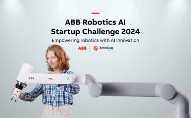 Robotics AI Start-up Challenge 2024 startet