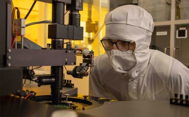 Fotodioden aus kostengünstigem Silizium erweitern Messtechnik