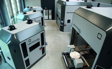 Exakte Temperaturen für ein optimales 3D-Druck-Ergebnis