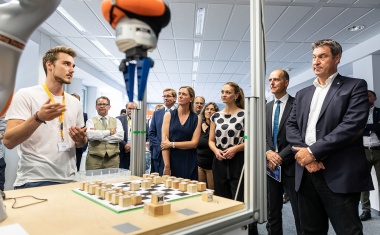 THWS setzt BV-Software im Unterricht ein