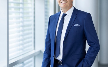 Lenze stellt neuen Aufsichtsratsvorsitzenden vor