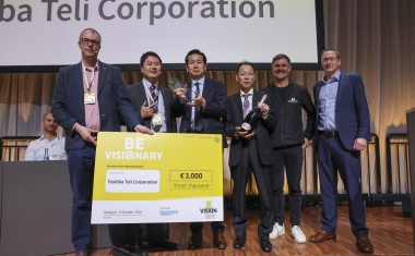 Vision Award 2024 verliehen