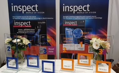 Die Gewinner des inspect award 2024