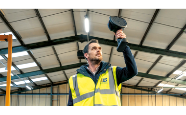 Lecksuche in Druckluftsystemen
