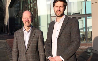 Neuer Leiter des Fraunhofer CAP in Glasgow