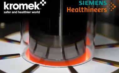 Siemens lizenziert Technologie von Kromek für die Produktion von SPECT-Detektoren